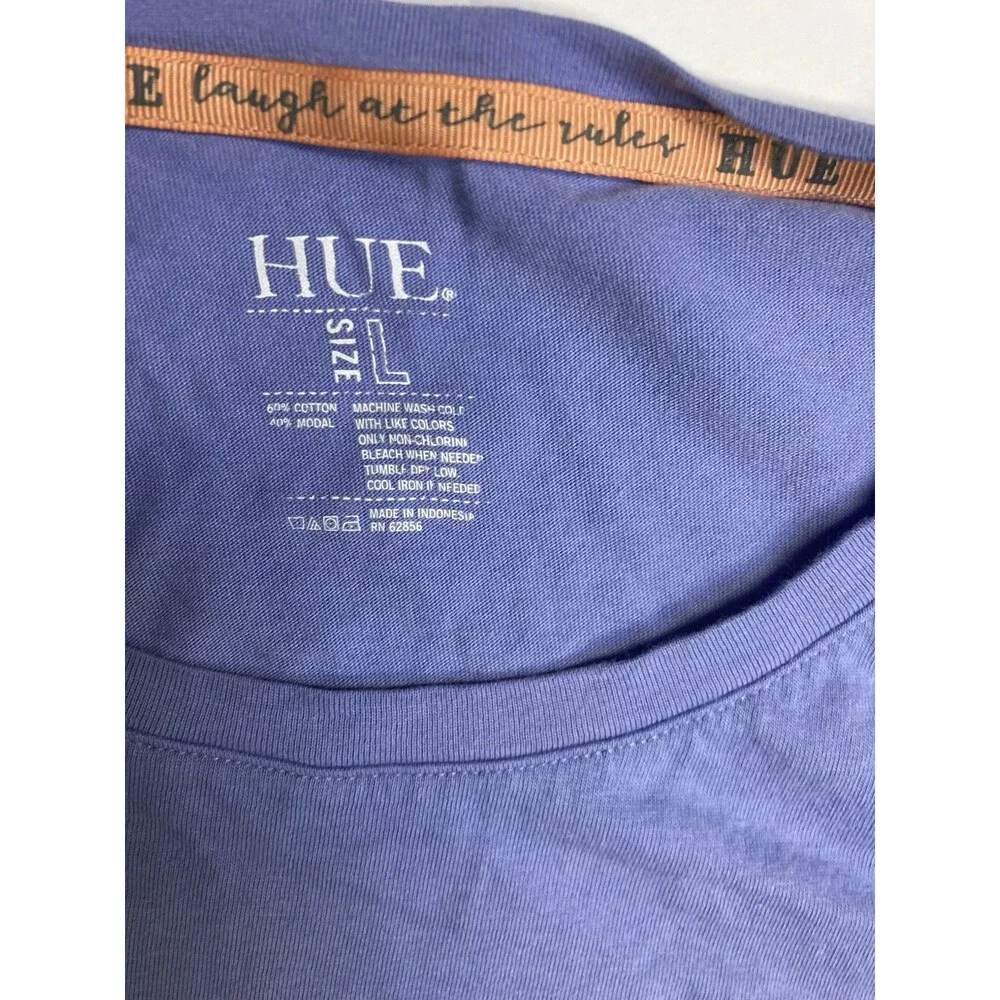 HUE women blue